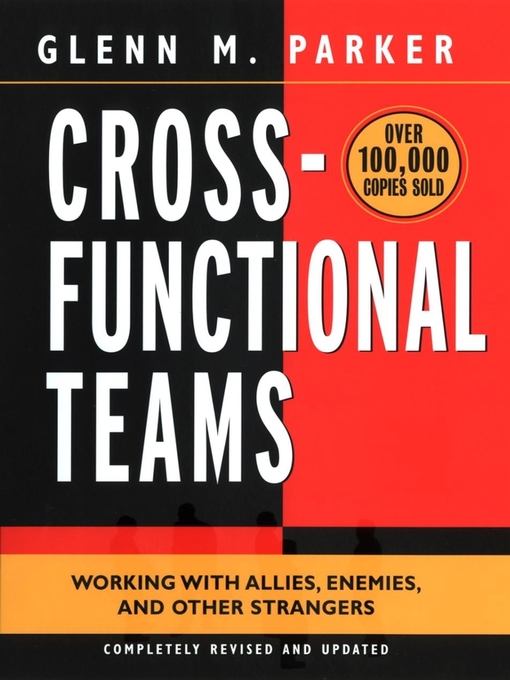 Cover image for Cross- Functional Teams